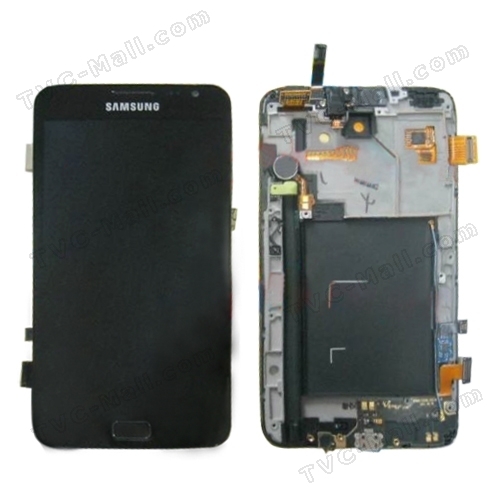 Samsung Note N7000 Black